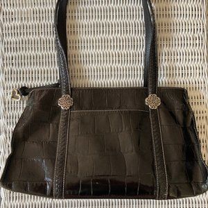 Black Brighton Purse